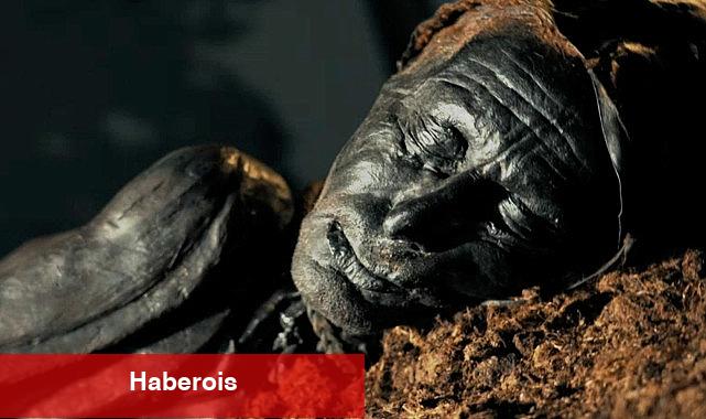 'Antik Bedenlerin Gizli Sırları' 21 Nisan Pazar 20.00'de National Geographic Ekranlarında! - Haberois 'Antik Bedenlerin Gizli Sırları' 21 Nisan Pazar 20.00'de National Geographic Ekranlarında!