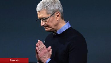 Apple Çin'in baskısı karşısında geri adım attı, artık Amerika düşünsün