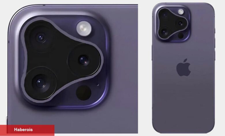 Apple iPhone 16 Pro modelince çok değerli bir güncellemeye gidecek - Haberois Apple iPhone 16 Pro modelince çok değerli bir güncellemeye gidecek