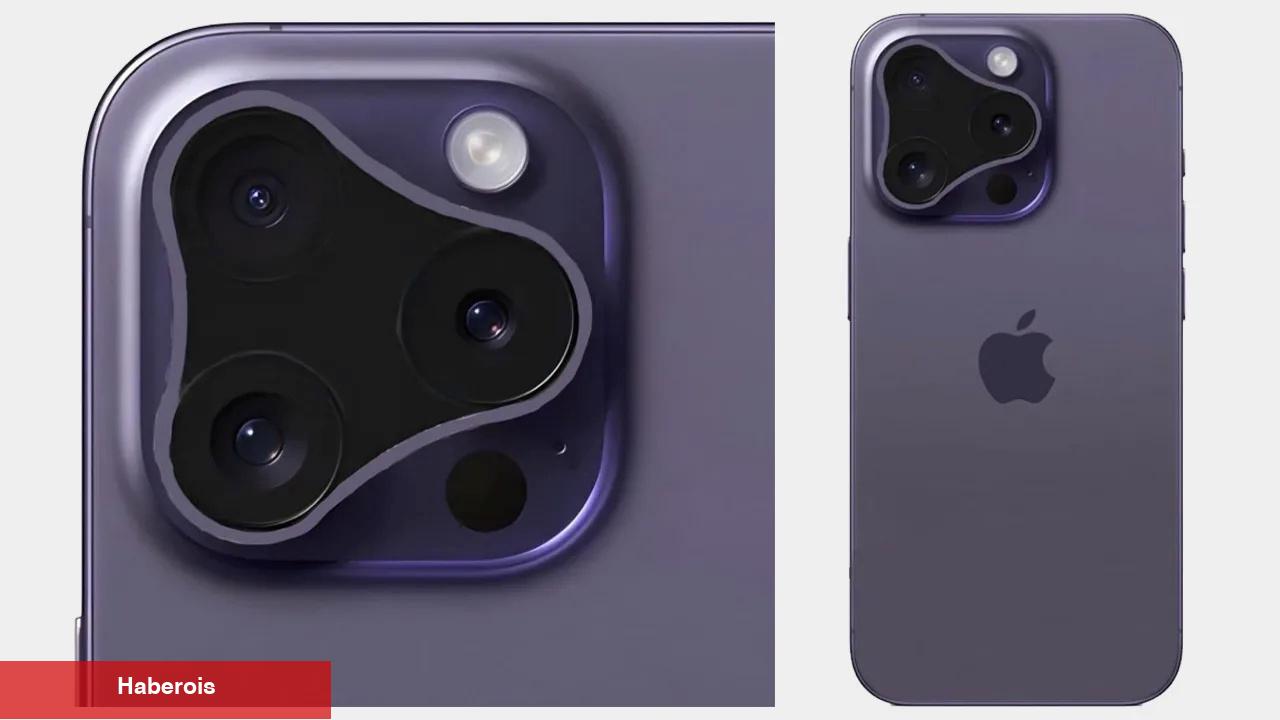Apple iPhone 16 Pro modelince çok değerli bir güncellemeye gidecek