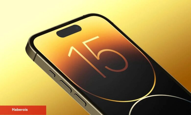 Apple iPhone kullanıcılarına büyük bir sürpriz yapacak, sır perdesi aralandı - Haberois Apple iPhone kullanıcılarına büyük bir sürpriz yapacak, sır perdesi aralandı