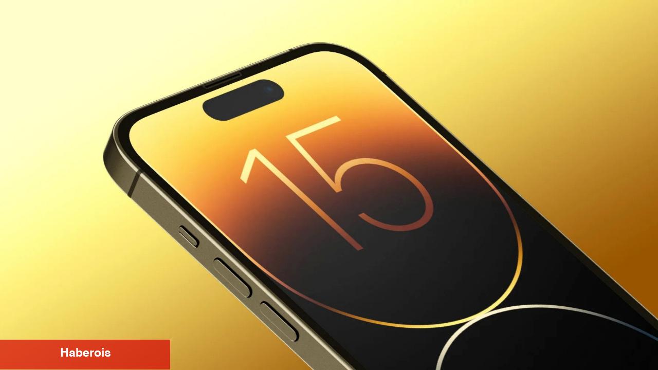 Apple iPhone kullanıcılarına büyük bir sürpriz yapacak, sır perdesi aralandı
