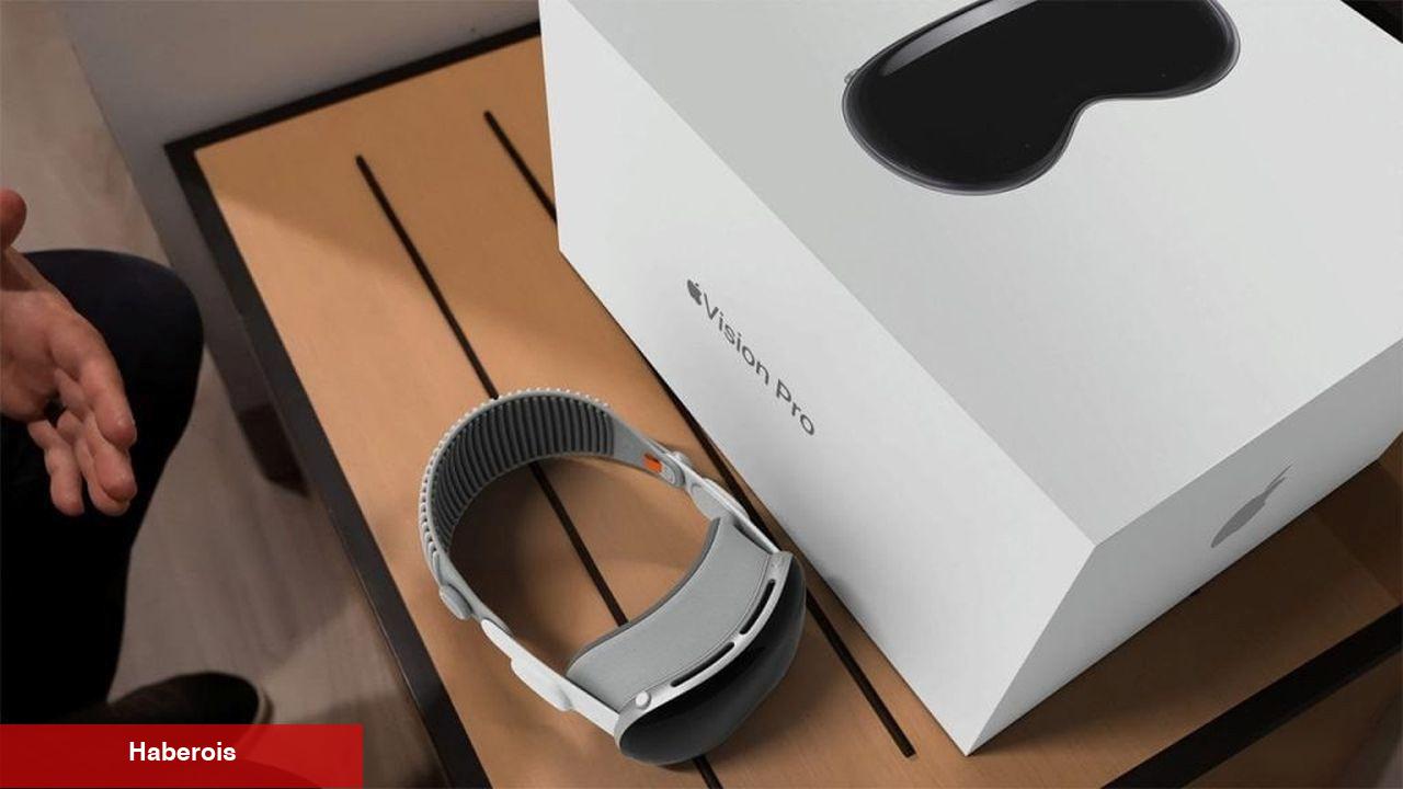 Apple Vision Pro satışları kötü patladı, idare kendini avuttu