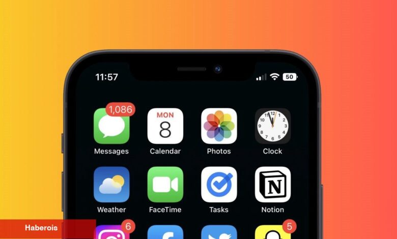 Apple'dan iPhone kullanıcılarına acil kodlu ikaz, çabucak devre dışı bırakın - Haberois Apple'dan iPhone kullanıcılarına acil kodlu ikaz, çabucak devre dışı bırakın