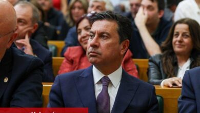 Aras, CHP Grup toplantısına katıldı