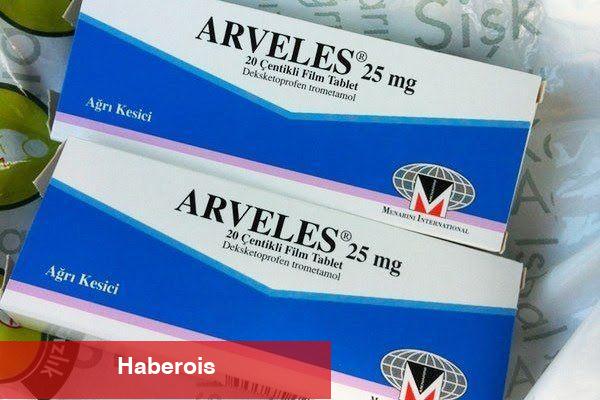 Arveles ne için kullanılır? Arveles nasıl kullanılır? Arveles 2024 fiyatı