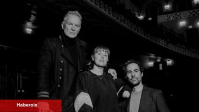 Aşk, Savaş ve Mülteci Krizi Sting'in Müziğine Ayarlandı