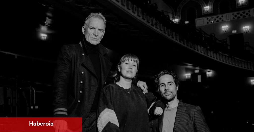 Aşk, Savaş ve Mülteci Krizi Sting'in Müziğine Ayarlandı