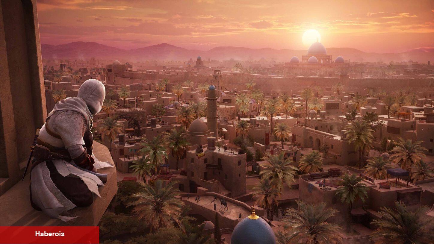 Assassin's Creed Mirage Kısa Müddetliğine Fiyatsız Oynanabiliyor - Haberois Assassin's Creed Mirage Kısa Müddetliğine Fiyatsız Oynanabiliyor