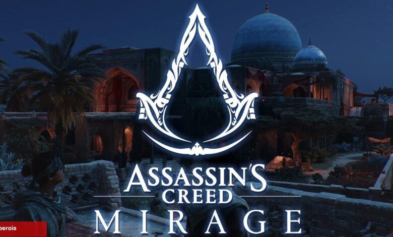 Assassin's Creed Mirage Kısa Müddetliğine Fiyatsız Oynanabiliyor - Haberois Assassin's Creed Mirage Kısa Müddetliğine Fiyatsız Oynanabiliyor