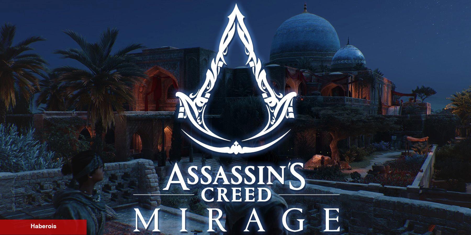 Assassin's Creed Mirage Kısa Müddetliğine Fiyatsız Oynanabiliyor