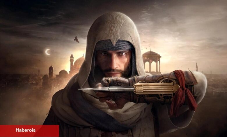Assassin’s Creed Mirage'ın Yönetmeni Basim'in Kıssasını Sürdürmek İstiyor - Haberois Assassin’s Creed Mirage'ın Yönetmeni Basim'in Kıssasını Sürdürmek İstiyor