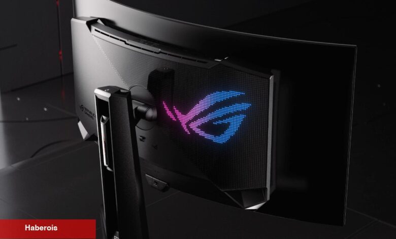 Asus'un bütçe dostu olarak tanımladığı yeni monitörü özellikleriyle yok artık dedirtti - Haberois Asus'un bütçe dostu olarak tanımladığı yeni monitörü özellikleriyle yok artık dedirtti