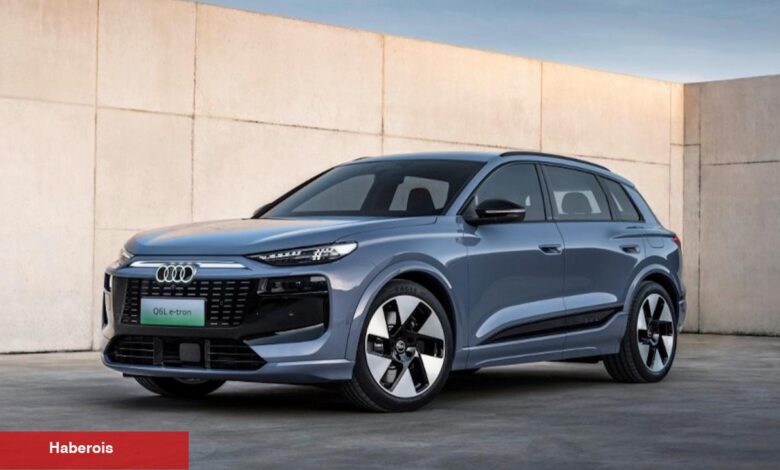 Audi elektrikli işini sevdi, tam 700 km menzilli Q6L e-tron geliyor - Haberois Audi elektrikli işini sevdi, tam 700 km menzilli Q6L e-tron geliyor