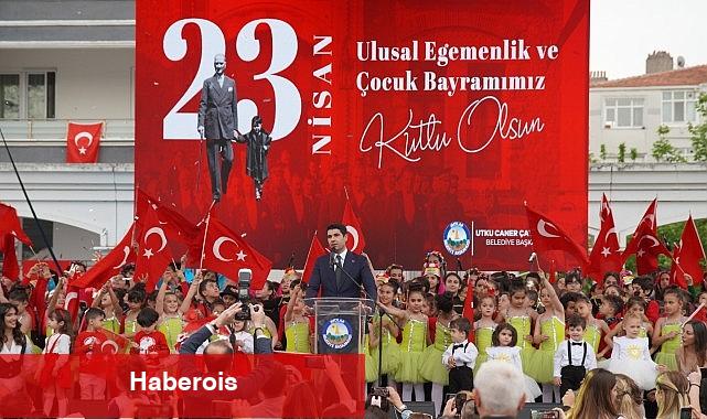Avcılar 23 Nisan Ulusal Egemenlik ve Çocuk Bayramı'nı coşkuyla kutladı - Haberois Avcılar 23 Nisan Ulusal Egemenlik ve Çocuk Bayramı'nı coşkuyla kutladı