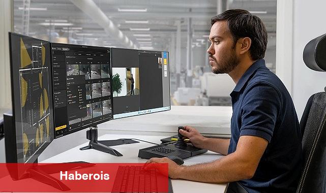AXIS Communications, yeni nesil AXIS Camera Station Video Management Software'ini (VMS) duyurdu