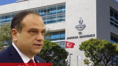 AYM Başkanvekili 'Resmi'leşti