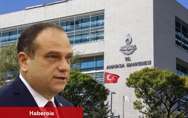 AYM Başkanvekili 'Resmi'leşti - Haberois AYM Başkanvekili 'Resmi'leşti