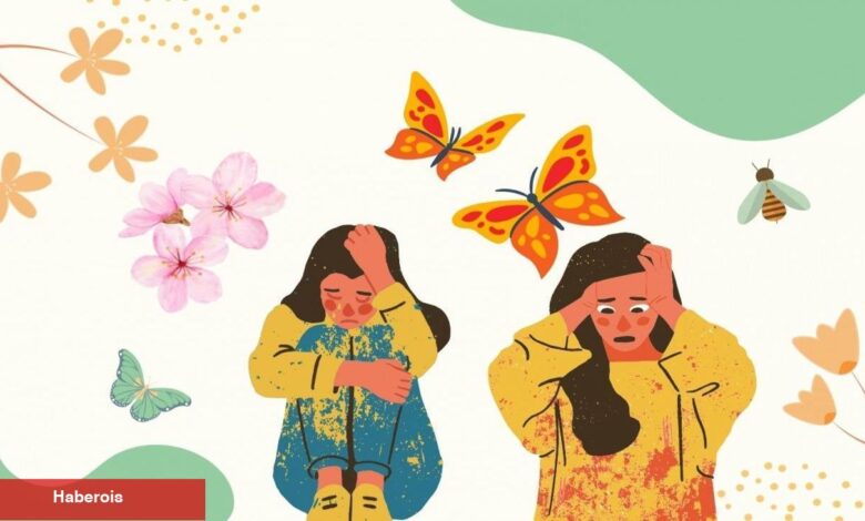 Bahar depresyonu birinci belirtileri nelerdir? Mevsimsel bahar depresyonu nasıl geçer? - Haberois Bahar depresyonu birinci belirtileri nelerdir? Mevsimsel bahar depresyonu nasıl geçer?