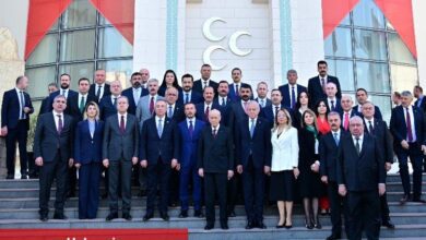Bahçeli'nin A Takımı belli oldu