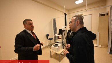 Bakan Bak’tan Sporcu Sağlığı Ve Performansı Merkezi’ne övgü