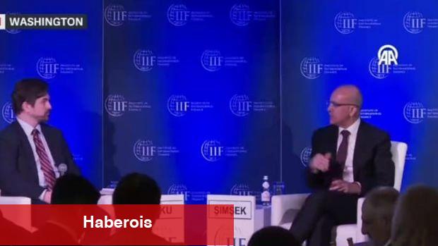 Bakan Şimşek’ten Washington’da ekonomi bildirileri - Haberois Bakan Şimşek’ten Washington’da ekonomi bildirileri