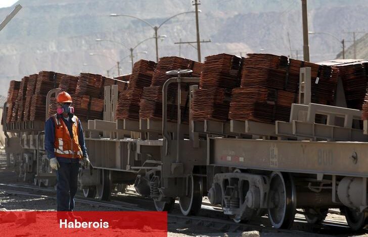 Bakır fiyatları süper döngünün ortasında Haziran 2022'nin en yüksek seviyelerine yaklaşıyor - Haberois Bakır fiyatları süper döngünün ortasında Haziran 2022'nin en yüksek seviyelerine yaklaşıyor
