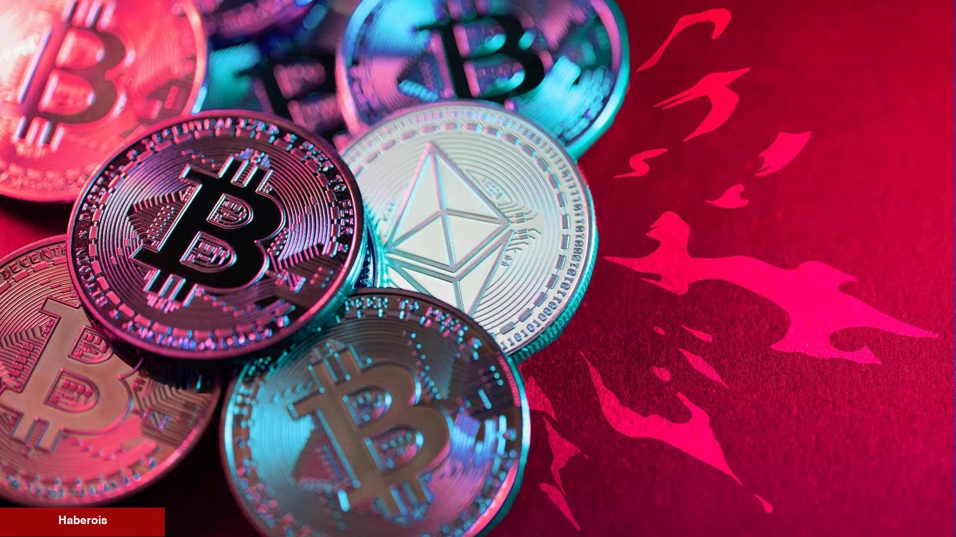 Balinalar Ethereum Sattı! Bu Coinden Aldılar!