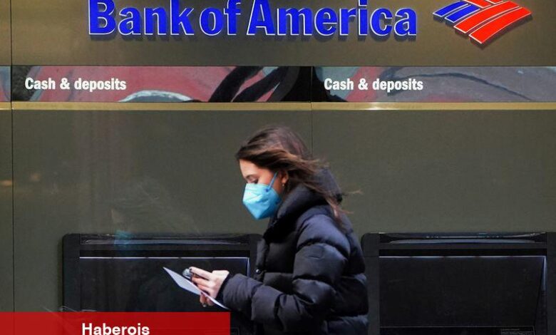 Bank of America kazancı beklentilere uygun, kâr ise beklentilere göre yüksek - Haberois Bank of America kazancı beklentilere uygun, kâr ise beklentilere göre yüksek