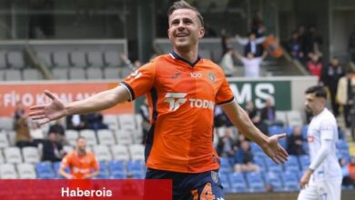Başakşehir, 2 golle kazandı!