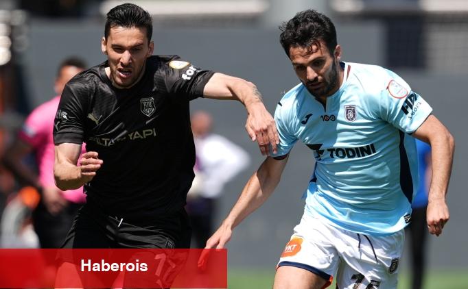 Başakşehir ligde iki maç sonra kazandı - Haberois Başakşehir ligde iki maç sonra kazandı