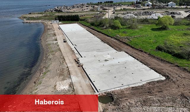 Başiskele Su Sporları Merkezi'nin temeli atıldı - Haberois Başiskele Su Sporları Merkezi'nin temeli atıldı