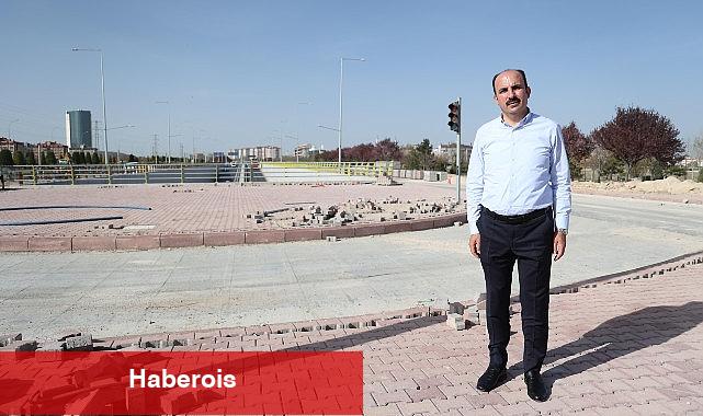 Başkan Altay: "Alttan Geçiş Verdiğimiz Fırat Caddesi Köprülü Kavşağı'nı Mayıs Başında Tamamen Hizmete Açmış Olacağız" - Haberois Başkan Altay: "Alttan Geçiş Verdiğimiz Fırat Caddesi Köprülü Kavşağı'nı Mayıs Başında Tamamen Hizmete Açmış Olacağız"