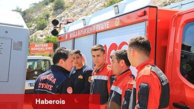Başkan Aras Koordinesinde Ekipler Teleferik Kazasında Görev Aldı