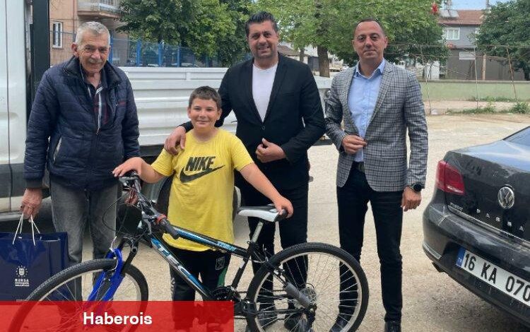 Başkan Bozbey, verdiği sözü tuttu