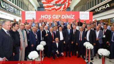 Başkan Büyükkılıç: “Artık şehirler ve markalar yarışıyor”