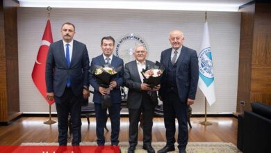 Başkan Büyükkılıç, Cumhur İttifakı Belediye Başkanlarını ağırladı