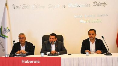 Başkan Demir muhtarlarla bir araya geldi