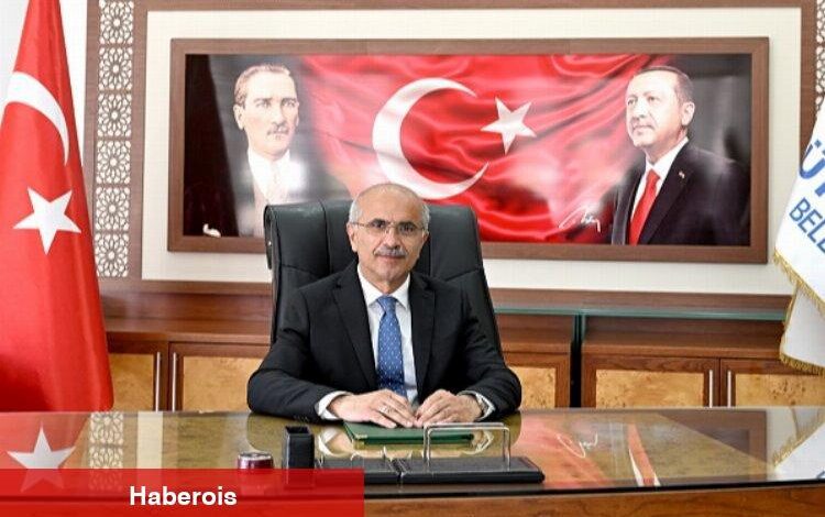 Başkan Er: "1 Mayıs ekmeğini alın teriyle kazananların bayramıdır" - Haberois Başkan Er: "1 Mayıs ekmeğini alın teriyle kazananların bayramıdır"