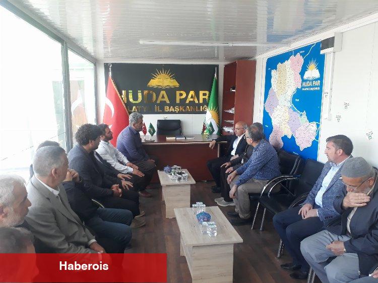 Başkan Er'den taziye ziyareti