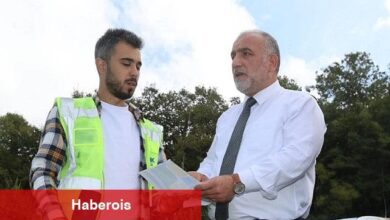 Başkan İbrahim Sandıkçı: "Canik'imiz için seferberlik halinde çalışıyoruz"