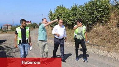Başkan İbrahim Sandıkçı: "Canik'imizi yeni eserlerle daha güçlü hale getireceğiz"