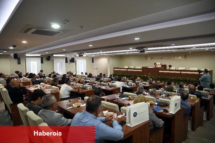 Başkan Kınay: Önceliğimiz sosyal belediyecilik