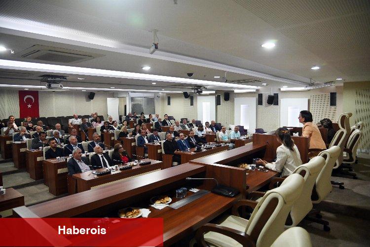 Başkan Kınay: Önceliğimiz sosyal belediyecilik