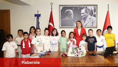 Başkan Mutlu: Çocukların ayrımcılığa uğramadığı bir Konak için çalışıyoruz