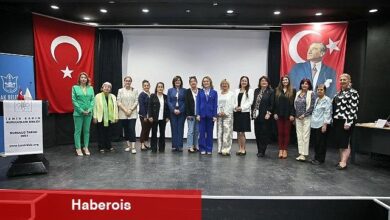 Başkan Mutlu: Kadınların daha görünür olması en büyük hedefimiz