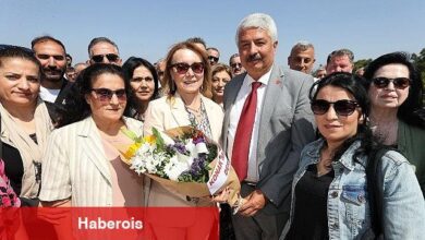 Başkan Mutlu muhtarlarla bir araya geldi 'Topyekün bir başarı hikayesi yazacağız'