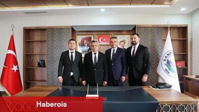 Başkan Ölmez ekibini kurmaya başladı