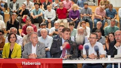 Başkan Tugay: "Aliağa'da kontrolsüz gemi sökümüne izin verilemez"