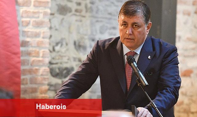 Başkan Tugay, "Kültürel mirasımızı korumak en önemli amacımız" - Haberois Başkan Tugay, "Kültürel mirasımızı korumak en önemli amacımız"